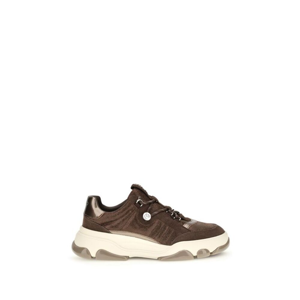 Pinko Women Athena Suede Sneakers